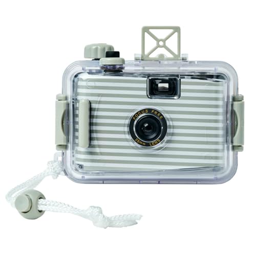 Underwater Camera - Seagrass Sage