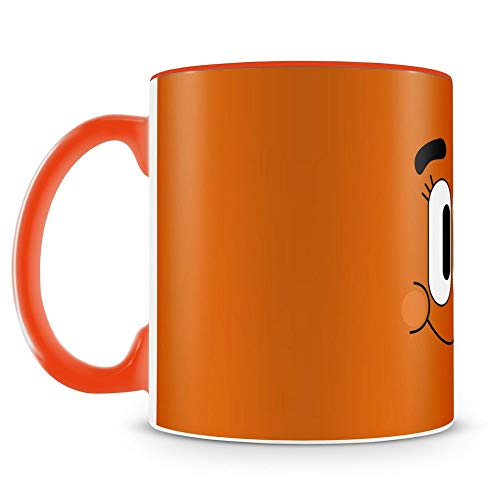 Caneca do Incrível Mundo de Gumball (Darwin)