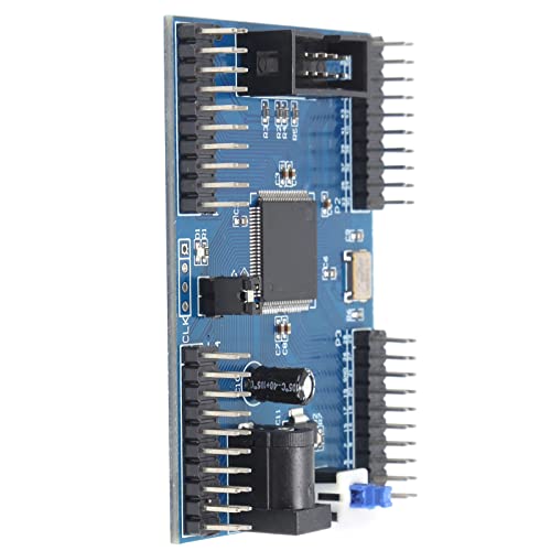 Módulo CPLD EPM240 XUMIUZIY placa de desarrollo de reparación para aprendizaje experimental 3