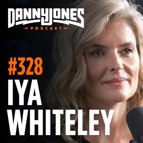 #328 - NASA Space Psychologist: What Astronauts Really See in Upper Orbit | Iya Whiteley