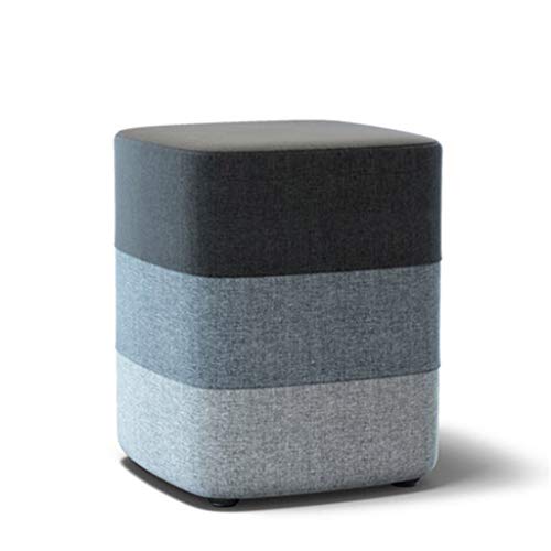 Wooden Stool Taburete de Almacenamiento Multifuncional Cambio de la Sala de Estar Taburete para Adultos Banco pequeño Moda Sofá Creativo Taburete Inicio (Color : #3, Tamaño : 35 * 29cm)