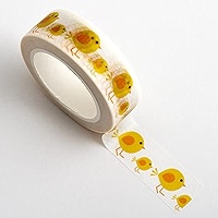 RUBAN ADHESIF,1015-S--ruban Adhésif Washi Japonais Pour Noël, 1 Pièce