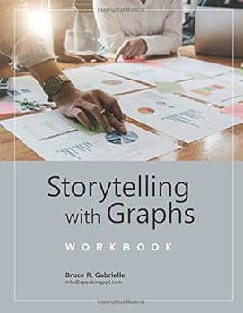 Paperback Storytelling with Graphs workbook Book
