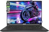 MSI Stealth A16 AI+ (Ryzen AI 9 HX-370, 32GB, 4TB)
