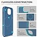 TUCCH Case Wallet for iPhone 15, Removable 2-in-1 Kickstand RFID Blocking 4 Card Slot Wireless Charging Protective Case, PU Leather Magnetic Detachable Folio Compatible with iPhone 15 6.1