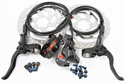 y V}miSHIMANOj ALIVIO M4000 V[Y \ fBXNu[L BL-MT401 BR-MT410 SM-RT26 160mm [^[t OZbg ubN