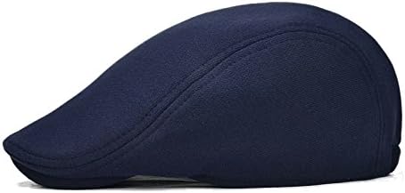 VOBOOM Men's Cotton Flat Ivy Gatsby Newsboy Driving Hat Cap - Image 2