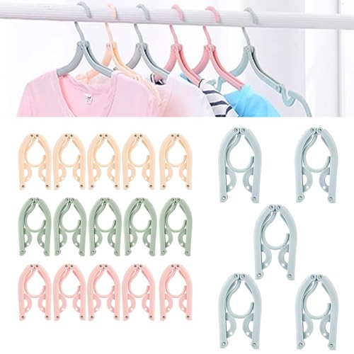 Perchas Plegables Viaje Marca YHSKJCD