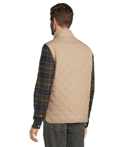 Image of Barbour Men's Lowerdale Quilted Vest