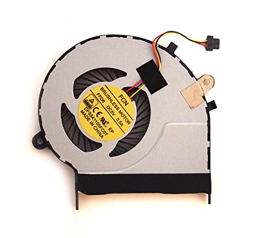 Ventilateur PC Toshiba Satellite L50-B-159 performant élimine le bruit et la chaleur en continu
