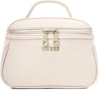 Beauty case Guess vanille medio PWVANIP2161 ivory