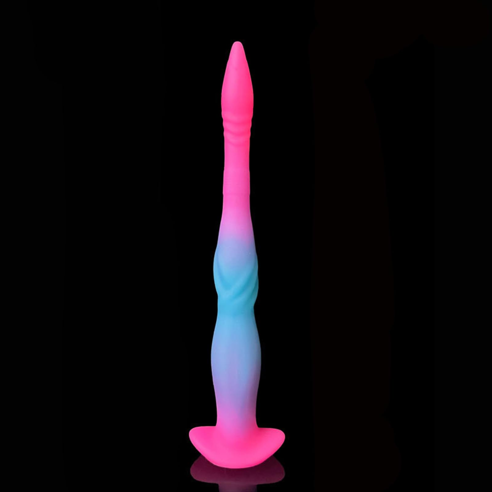 59 CM Extra Lungo Alien Monster Fantasy Dildo Tentacolo Dildo Silicone Spesso Dildo Anale Animale Dildo Dilatatore Anale Plug Anale Giocattoli Sessuali for Uomini Donne Coppie(M)