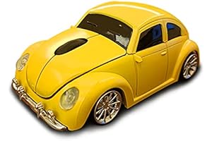 TDRTECH Cool Sports Mouse Car: Rev Up Your Gaming Experience