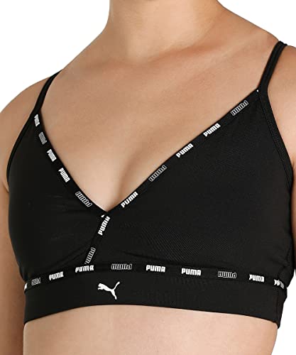 Image of Puma Polyester Women Sports Bra
