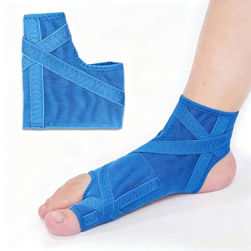 #ColaboraciónPagada<br>Calcetines Proteccion Hallux Valgus Separador Dedos Pulgar en Gel Alivia Molestias por Rozadura Juanete Lavable para Hombre y Mujer Uso Interior Exterior Todo el Dia
