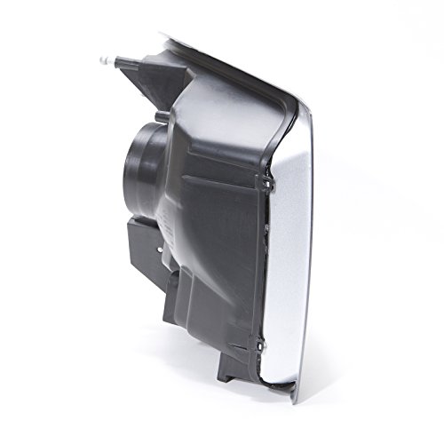 Headlightsdepot Headlight Compatible With Dodge Durango Halogen Right Passenger #TOP3