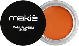 Makiê Camuflagem em Creme 17g Tom:Neutralizador de Olheiras