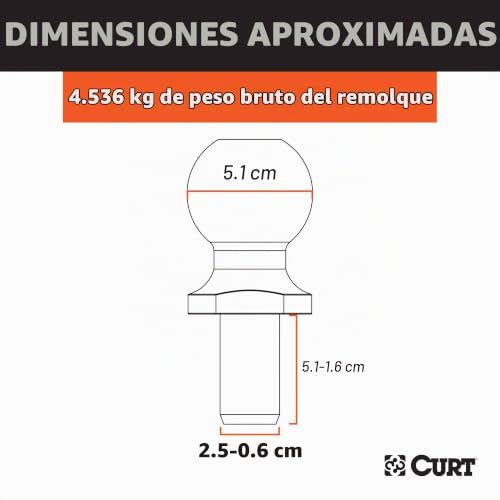 Bolas para remolque 11 Imagen adicional