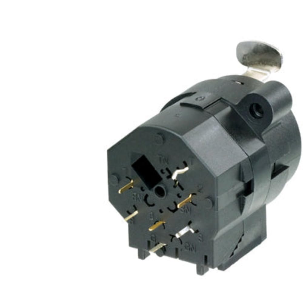 16ch コネクターパネル Neutrik コンボジャック仕様 XLR&TRS CONCJ6FAH_concj6fah-7caakq.png