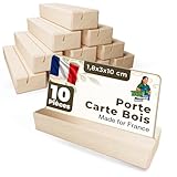 🖼️ PORTE-PHOTO POLYVALENT – Utilisez-le comme porte-photo / porte-photos, présentoir photos ou support photo pour cartes postales, invitations et cartes cadeau. Ce rail/barre discret met en valeur vos images déco, crée une présentation soignée et facilite le changement rapide des cartes.