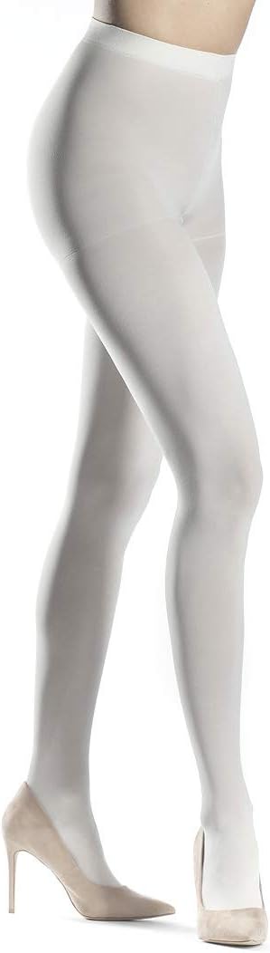 Silkies Opaque Microfiber Control Top Tights