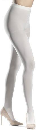 Silkies Opaque Microfiber Control Top Tights