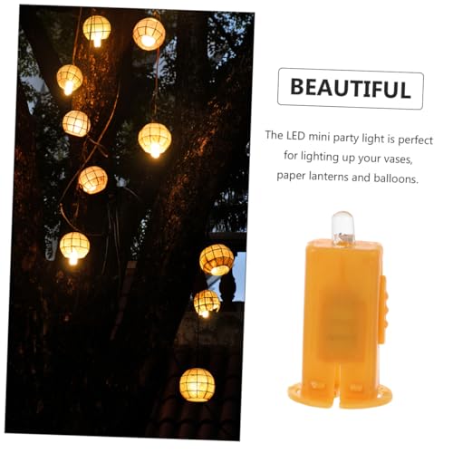 Luces LED para linterna CHILDWEET creadoras de ambiente en fiestas 6