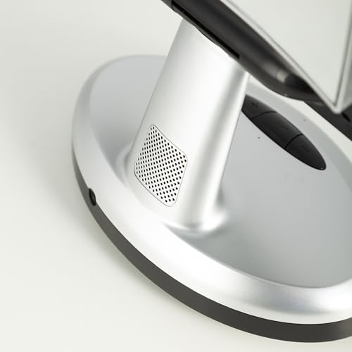 Espejo de Maquillaje LED Zadro Melrose Bluetooth 5X/1X miniatura 6