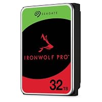 Seagate 8.9cm (3.5") 32TB SATA3 IronWolf Pro 7200 512MB – Ansicht 2
