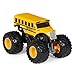 Monster Jam 2023 Spin Master 1:64 Diecast Truck Series 30 Trucks on Duty Fuel Academy School Bus