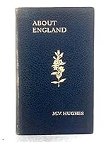 About England B0008829C6 Book Cover