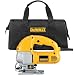 DEWALT Jig Saw, Top Handle, 5.5-Amp (DW317K)