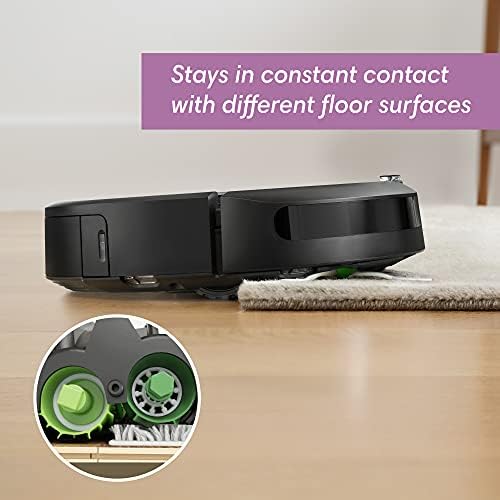 قیمت و خرید iRobot Roomba i7 + 7550 Wi-Fi متصل شده است برند iRobot | مالتینا
