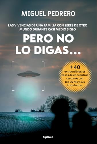 Portada de Pero no lo digas