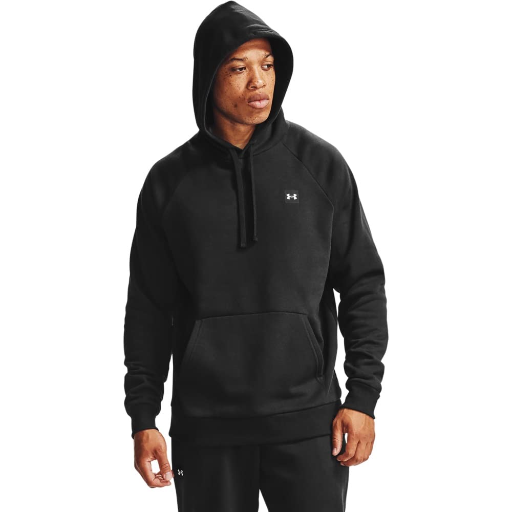 Under Armour Rival Big Logo Top - SS21
