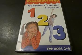DVD The numbers collection Book