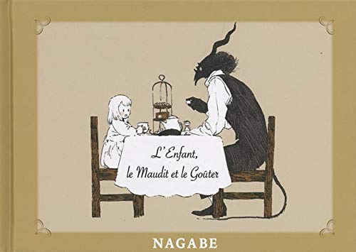 L'enfant et le maudit : hors-série — Tome 1