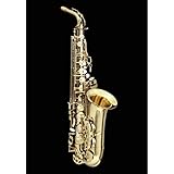Saxofono contralto in MIb laccato
