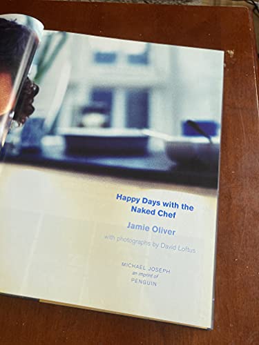 Happy Days with the Naked Chef