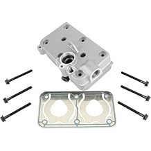 Air Brake Compressor Cylinder Head for Volvo FH12 FM12 NH12 D12 20701803 85104247 24425003 20569226 4127049322 4127049252 4127049272 4127049282