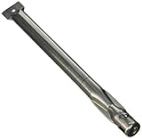 Music City Metals 11641 Stainless Steel Burner Replacement for Gas Grill Models Kenmore 141.16322 and Kenmore 141.16324