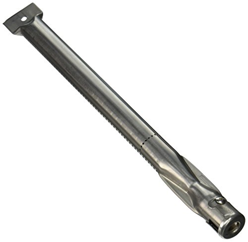 Music City Metals 11641 Stainless Steel Burner Replacement for Gas Grill Models Kenmore 141.16322 and Kenmore 141.16324