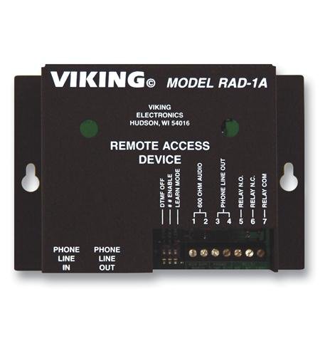 Viking RAD-1A Remote Access Device Computer, Electronics