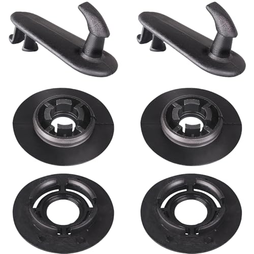 Amavoler Car Mat Clips Floor Carpet Fixing Hooks Custom 08210-00820,...