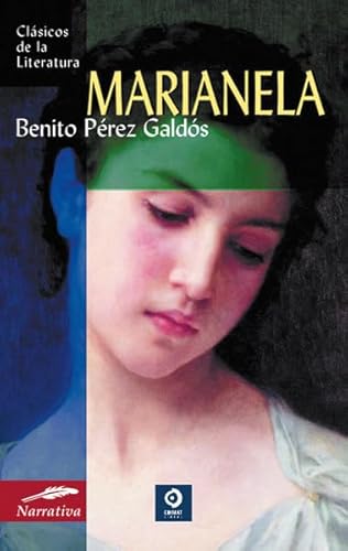 Marianela (Clásicos de la literatura series) 8497643690 Book Cover