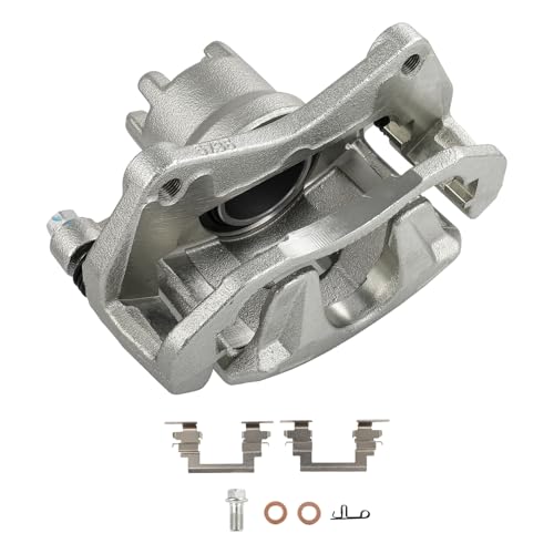 Image of ECCPP 18B5033C Front Right Disc Brake Caliper Assembly