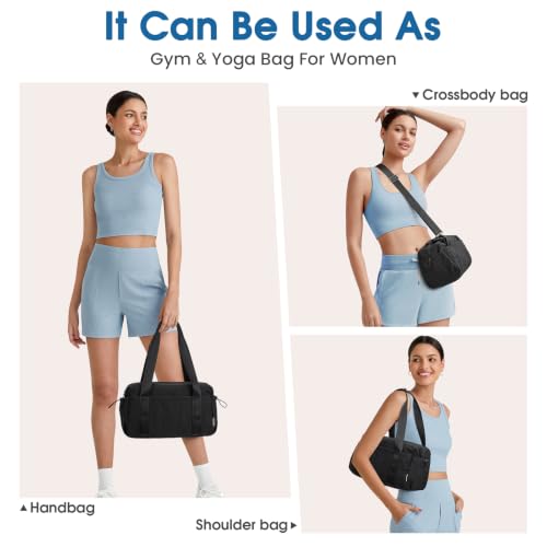 G4Free 14 Inch Mini Small Gym Bag for Women by G4Free - Used condition - Image 8