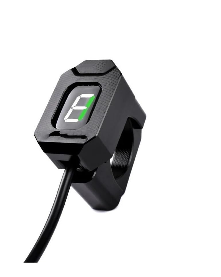 Indicateur de rapport engagé pour Moto FZ6, l'accessoire idéal pour vos balades de 1998 à 2012