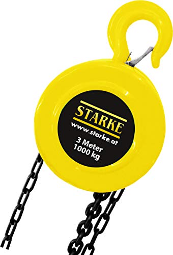 Starke 1000 kg, SP-85229.