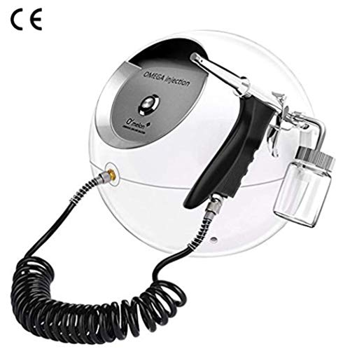 Preisvergleich Produktbild Sauerstoff Jet Peel Wasser Sauerstoff Hautverjüngung Akne Entfernung Hautpflege Maschine